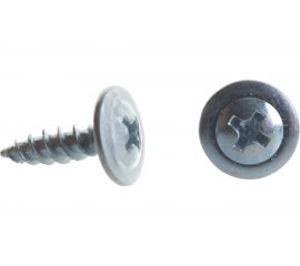 Саморез с прессшайбой Метизный двор острый 4,2x14, 25 шт. 4607173901057 