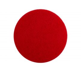 Пад для поломоечных машин 17" (категория А) OZONE PAD-A17RED 
