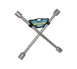 Баллонный крестовой ключ DolleX 17x19x21x22 KBX-122 