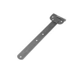 Петля-стрела TUNDRA ПС-500 без покрытия, 1 шт. 5299275 