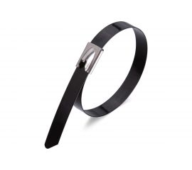 Стальные стяжки с покрытием FORTISFLEX СКС-П 316 4.6х250 74890 