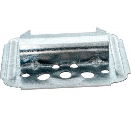 Универсальный крепеж для вагонки ЕВРОПАРТНЕР 5 мм под гвоздь, скобу, шуруп, 45 шт. S7 3128 3 