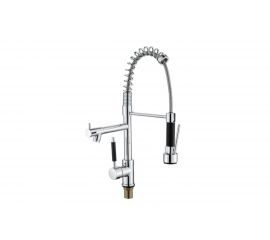 Смеситель для кухни SHIMIZU с душевой лейкой shower-S smz 1006560 