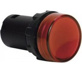 Сигнальная моноблочная арматура Emas 220В красная, 240В перенного тока, 0,3А MBSD220K 