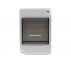 Бокс VKL electric КМПн с прозрачной крышкой 2/ 4 для 4-х автоматических выключателей наружной установки 1/ 48 1006444 