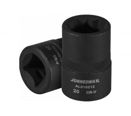 Торцевая головка, 10-гранная, 1/2DR, для продольных рычагов задней подвески HONDA CR-V Jonnesway AL010212 49615 