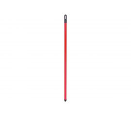 Черенок для уборочного инвентаря 120 см, еврорезьба, металлопластик, цвет ассорти YORK 91020 