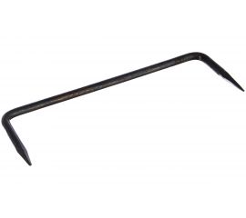 Скоба КРЕПКО-НАКРЕПКО 8-220x70 фас.10 шт. 45224 