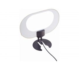 Антенна REXANT комнатная, активная, для цифрового телевидения, DVB-T2, Ag-713 34-0713 