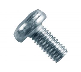 Винт КРЕП-КОМП полуцилиндрическая головка,цинк DIN7985 3х16 100шт вц316мф 