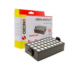 НЕРА-фильтр моющийся для пылесоса SAMSUNG OZONE H-04W 
