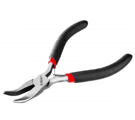 Изогнутые тонкогубцы 120 мм Зубр СТАНДАРТ 22169-4 