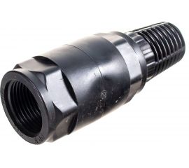 Обратный клапан 1" с сеткой (пластик) Unipump 28749 