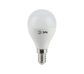 Светодиодная лампа ЭРА LED P45-5W-840-E14, шар, нейтральный Б0028487 