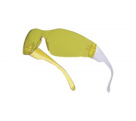 Открытые защитные очки Delta Plus BRAVA с желтой линзой BRAV2JA 