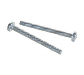 Винт с полуцилиндрической головкой Метизный двор 4x40 DIN 7985. 14 шт. 4607173906717 