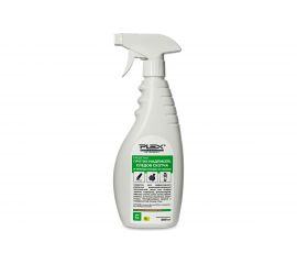 Средство против надписей, следов скотча и черных полос от обуви PLEX 500 мл УТ000005681 