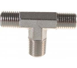 Переходник T — образный (1/4""MMM; блистер) FUBAG 180330 B 