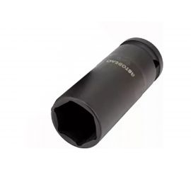 Головка ударная колёсная 19 тонкостенная DR1/2"", L-78 мм АвтоDело 39223 15946 