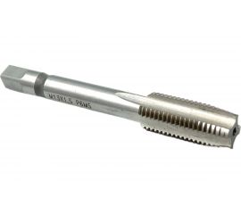 Машинно-ручной метчик TORNERI М13х1.5 Р6М5 для сквозных отверстий 035291 