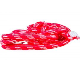 Буксировочный трос MEGAPOWER PREMIUM 10000 кг, 5 м, с крюками, в пакете M-75105P 