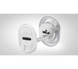 Броненакладка CRIT цвет хром Бнс-36-Хп 05031 