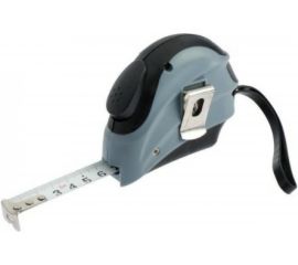 Рулетка TUNDRA двухкомпонентный корпус, автостоп, 7.5 м х 25 мм 881729 