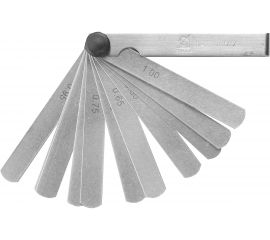 Набор щупов N3 100мм 0.5-1.0 Эталон 786372 