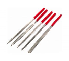 Набор алмазных надфилей СЕРВИС КЛЮЧ 5шт. 72830 