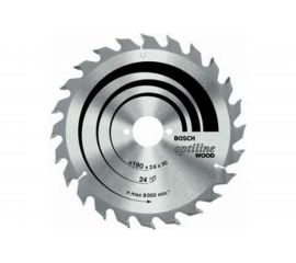 Диск пильный по древесине 160х20 мм Bosch 2.608.640.596 