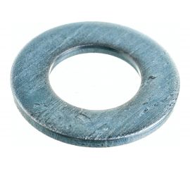 Плоская шайба Стройметиз 14 DIN 125А цинк уп. 50 шт. коробка 3060083 