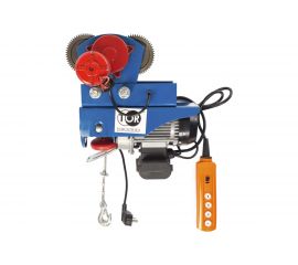 Электрическая таль с тележкой Тор PA-125/250 12/6M 110252 