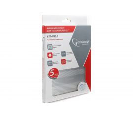 Внешний корпус Gembird 2.5 USB 3.0 SATA металл серебро EE2-U3S-5-S 
