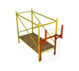 Кронштейн BLITZ 510.4000.101.2 