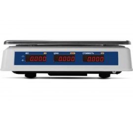 Весы M-ER MERCURY 223AC-32.5 LED 3624 