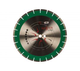 Диск алмазный сегментный Гранит Master Line (350х25.4/20 мм) Diam 000598 