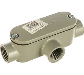 Распаячная коробка FORTISFLEX КРВ-Т 15 61128 