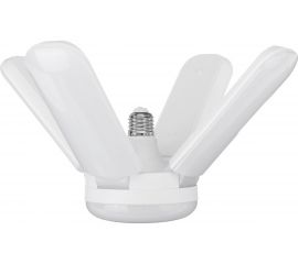 Светодиодная раскладная лампа Фарлайт Ромашка Т110 4+1 70Вт 6500К Е27 FAR000197 