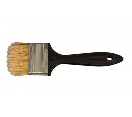 Плоская кисть KRAFOR №4, 100 мм 003-0040 49209 