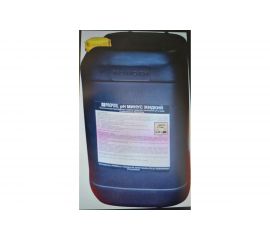 Высоко концентрированное жидкое средство для уменьшения уровня pH в бассейнах PROPOOL pH минус жидкий, 25 кг 1301.25 