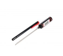 Цифровой термометр с щупом Car-tool CT-M1030 