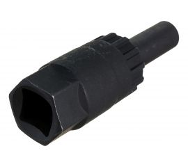 Инструмент с блокировочным кольцом Unior для кассеты с 12 мм направляющим штифтом 625615 