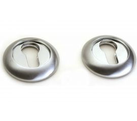 Накладки на цилиндр Apecs DP-C-0802-CR 23337 