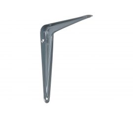 Жестяная консоль VORMANN 150x200x37мм, оцинк. (цвет серый лак.), 30 кг 00150 150 LG 