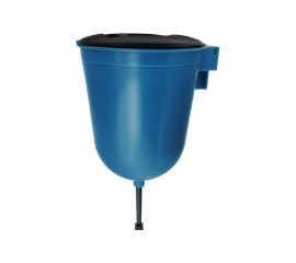 Пластиковый умывальник РемоКолор с краном и крышкой, 3 л 67-5-370 