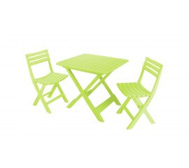 Набор садовой мебели Ipae Progarden CAMPING 8009271046672 