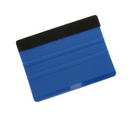 Ракель для оклейки автомобиля СИМАЛЕНД 10×7 см 7038852 