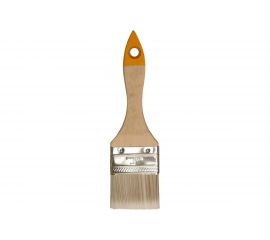 Плоская кисть KORVUS Хобби 50 мм, искусственная щетина 0102220 