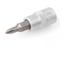 Головка со вставкой (PH0; 1/4"") Дело Техники 604100 