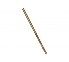 Сверло по металлу (3.9х75х43 мм; А1; Р9; нитрид титана) Туламаш 72654 